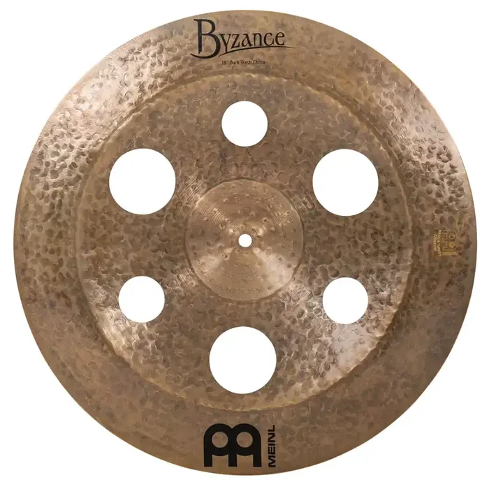 Meinl Byzance Dark 18” Trash China Cymbal B18DATRCH