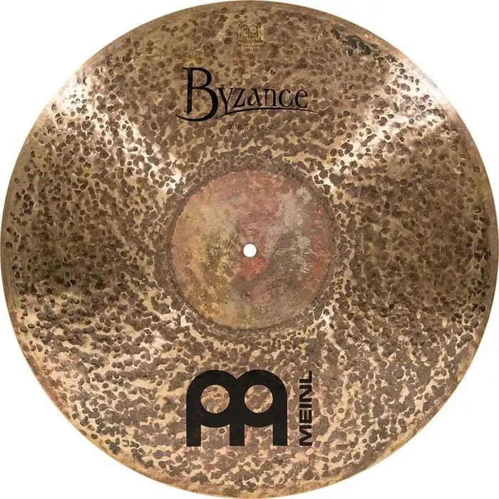 Meinl Byzance Dark Raw Bell 20″ Ride Cymbal B20RBR