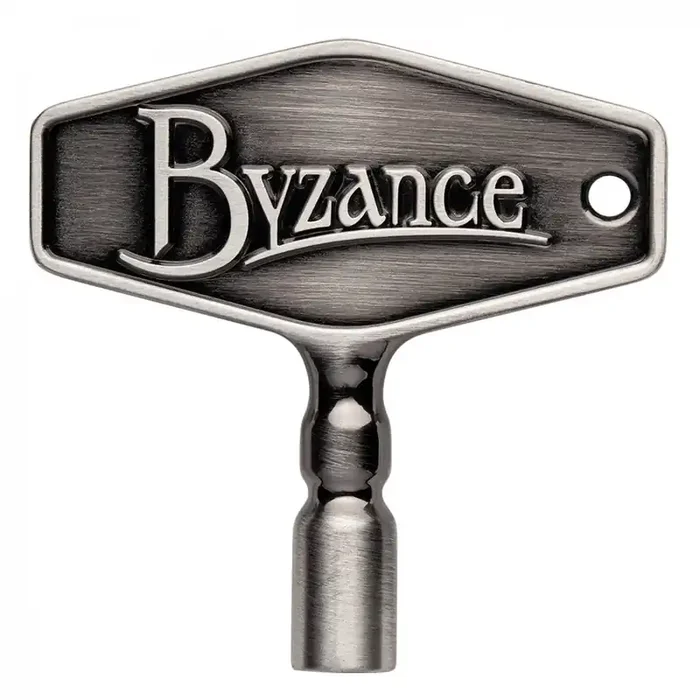 Meinl Byzance Drum Key Antique Tin