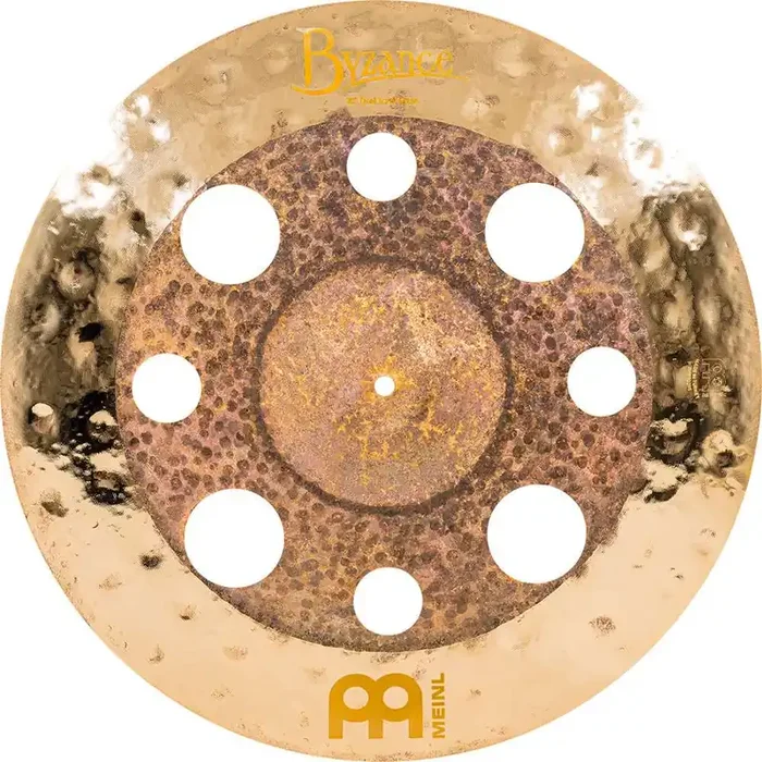 Meinl Byzance Dual 20″ Trash Crash Cymbal B20DUTRC