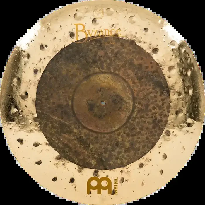 Meinl Byzance Dual 22″ Crash-Ride Cymbal B22DUCR
