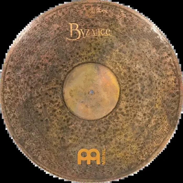 Meinl Byzance Extra Dry 20″ Thin Crash Cymbal B20EDTC