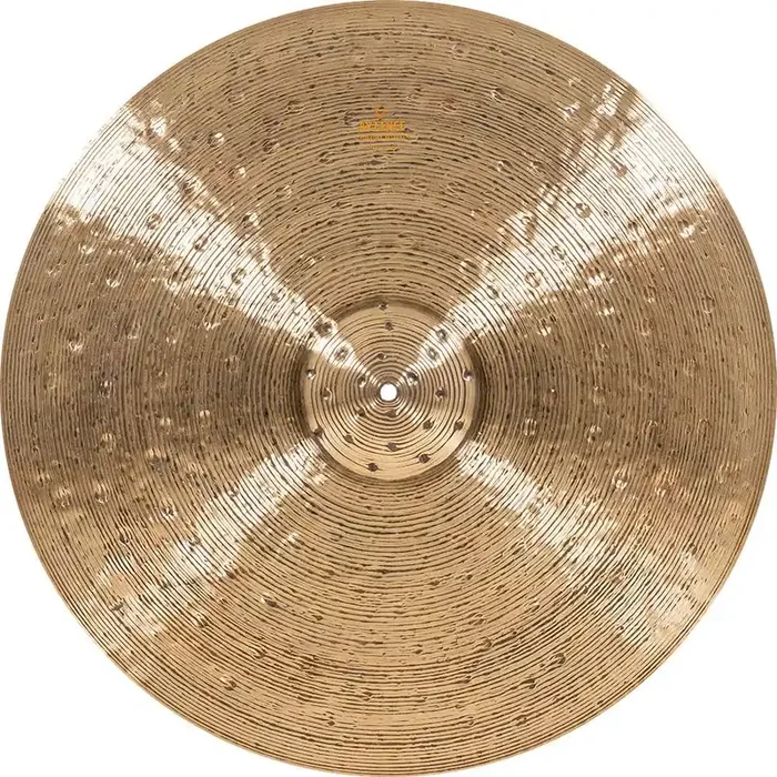 Meinl Byzance Foundry Reserve 24” Light Ride Cymbal B24FRLR