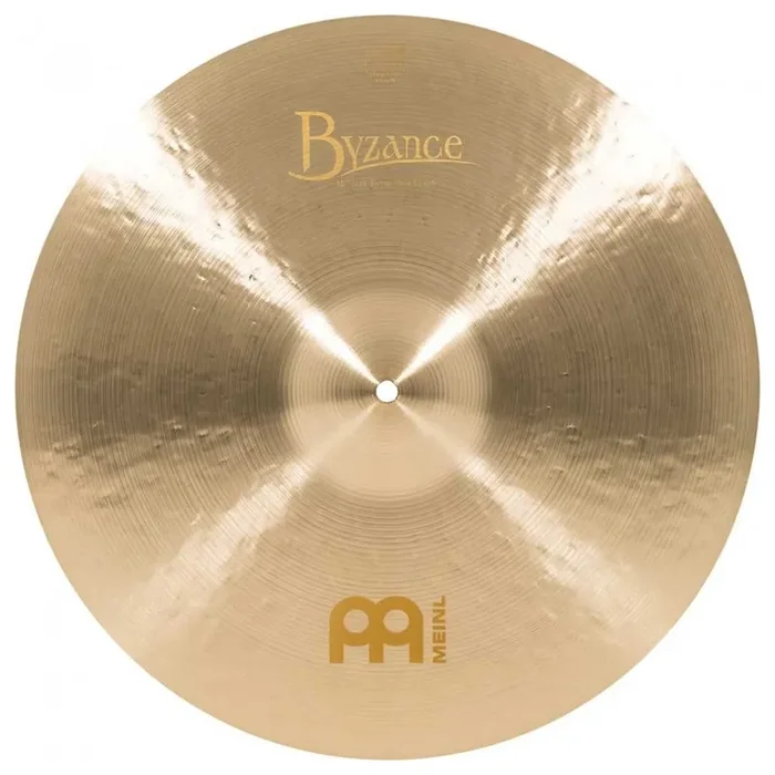 Meinl Byzance Jazz 18″ Extra Thin Crash Cymbal B18JETC