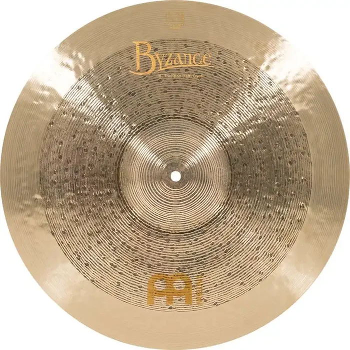 Meinl Byzance Jazz 18″ Tradition Crash Cymbal B18TRLC