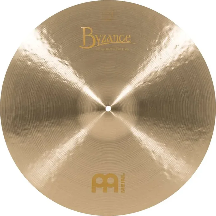 Meinl Byzance Jazz 20″ Medium Thin Crash Cymbal B20JMTC