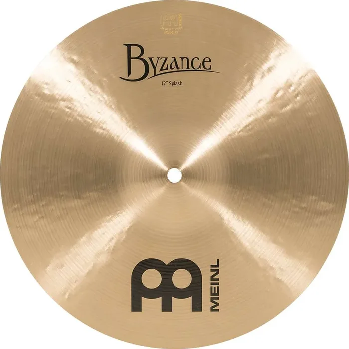 Meinl Byzance Traditional 12” Splash Cymbal B12S
