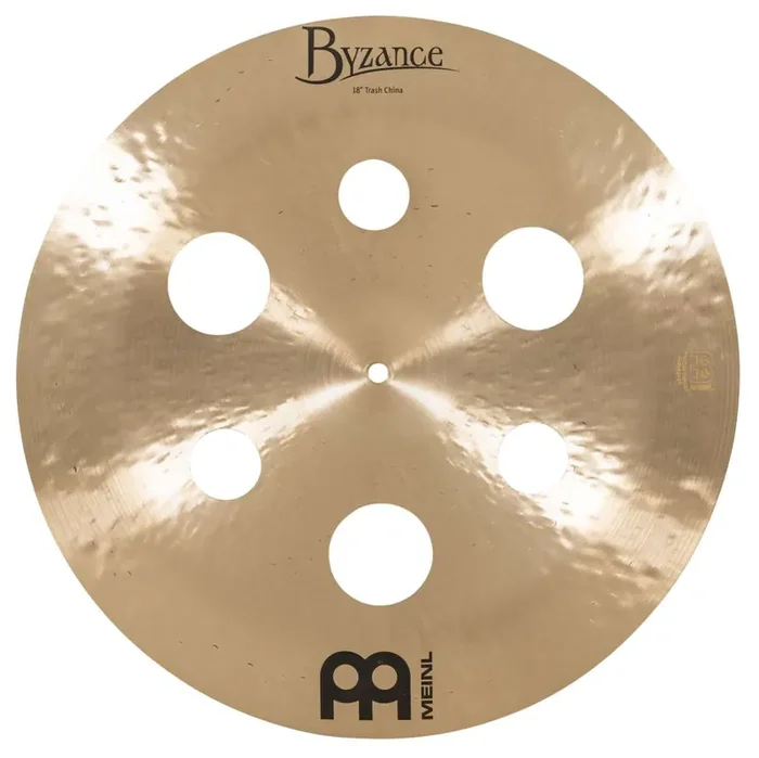 Meinl Byzance Traditional 18” Trash China Cymbal B18TRCH
