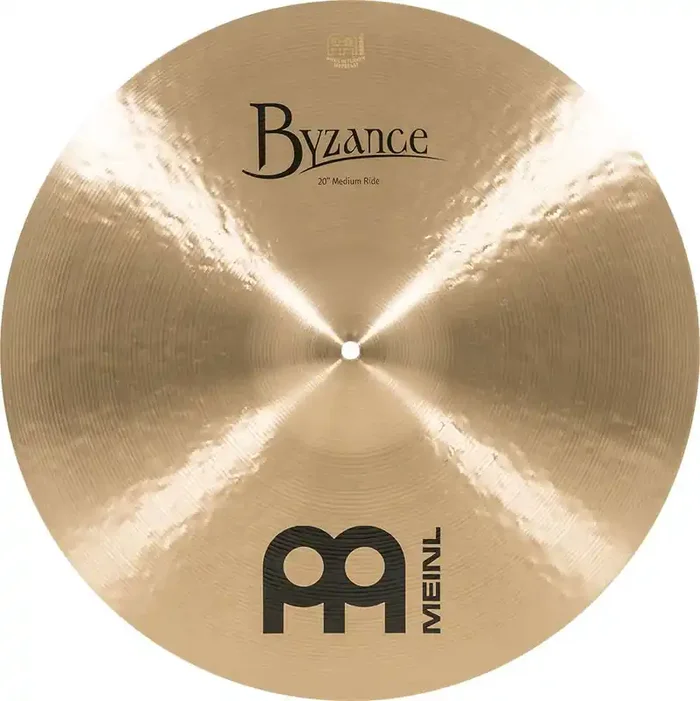 Meinl Byzance Traditional 20” Medium Ride Cymbal B20MR