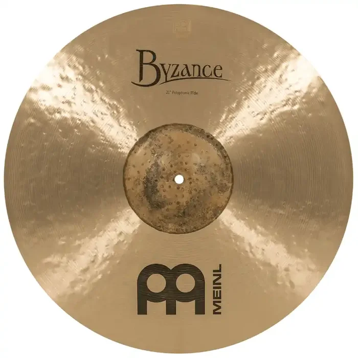 Meinl Byzance Traditional 21″ Polyphonic Ride B21POR