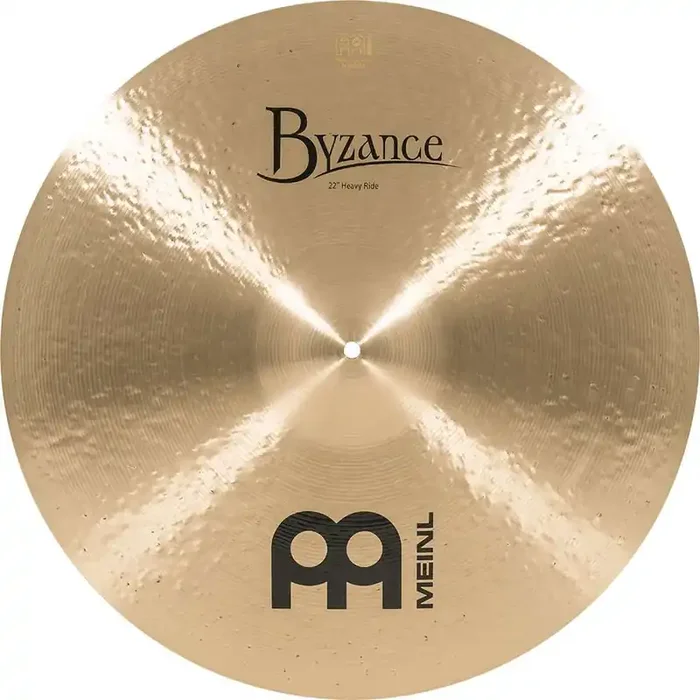 Meinl Byzance Traditional 22” Heavy Ride Cymbal B22HR