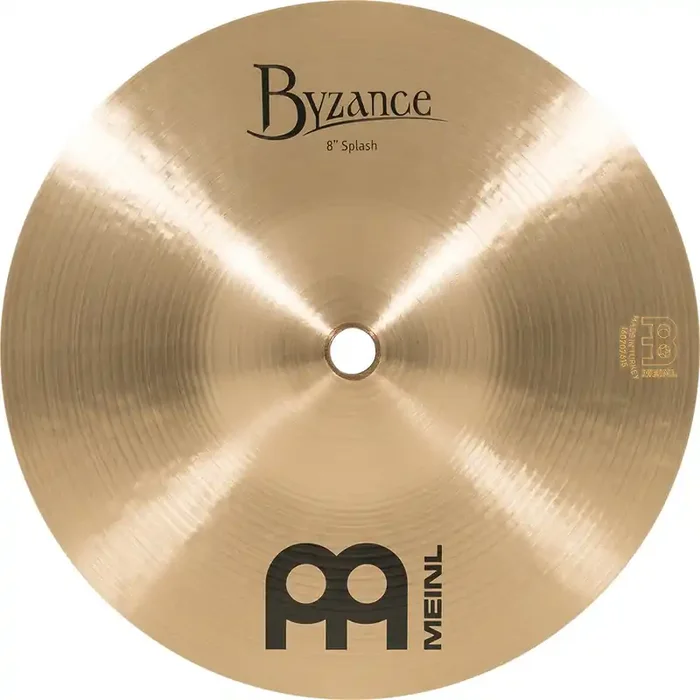 Meinl Byzance Traditional 8″ Splash Cymbal B8S