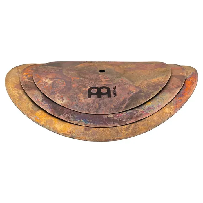 Meinl Byzance Vintage 10″/12″/14″ Smack Stack Cymbals – B024VSM