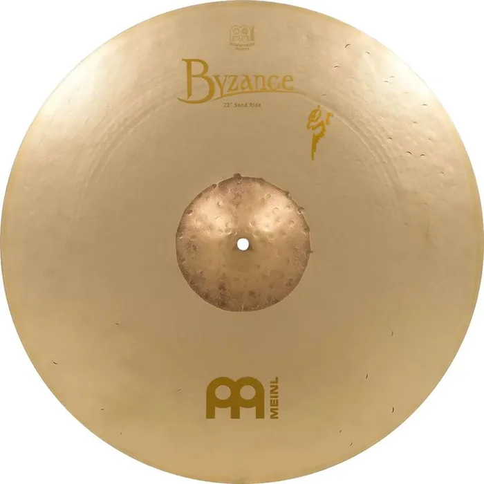Meinl Byzance Vintage 22″ Sand Ride Cymbal – Benny Greb Signature B22SAR