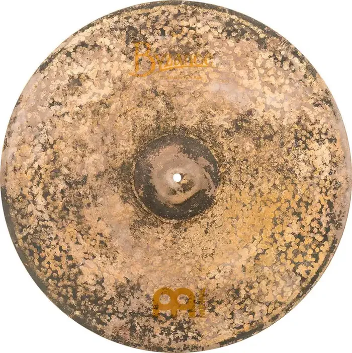 Meinl Byzance Vintage 22” Pure Ride Cymbal B22VPR