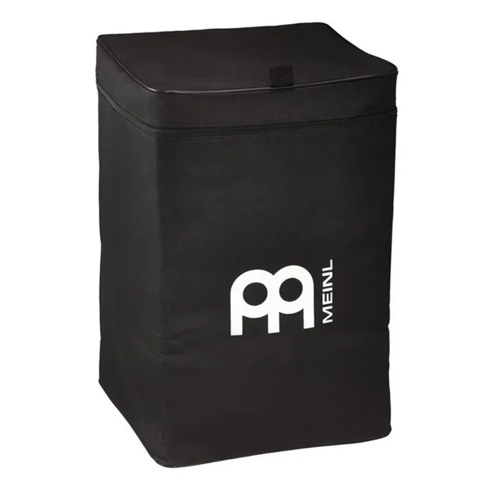 Meinl Cajon Backpack, 13.5″ x 19.75″ x 14″, Black MSTCJB-BP
