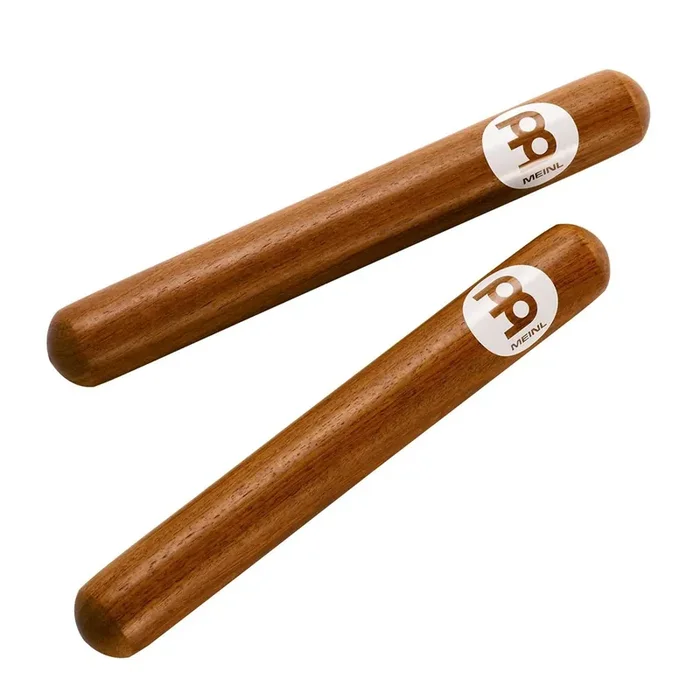 Meinl Classic Wood Claves, Redwood CL1RW