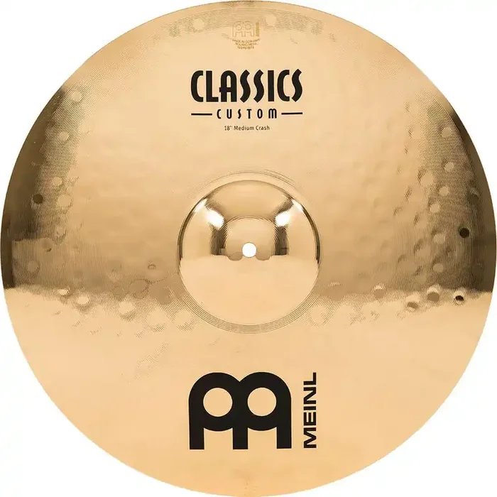 Meinl Classics Custom 18″ Medium Crash Cymbal CC18MC-B