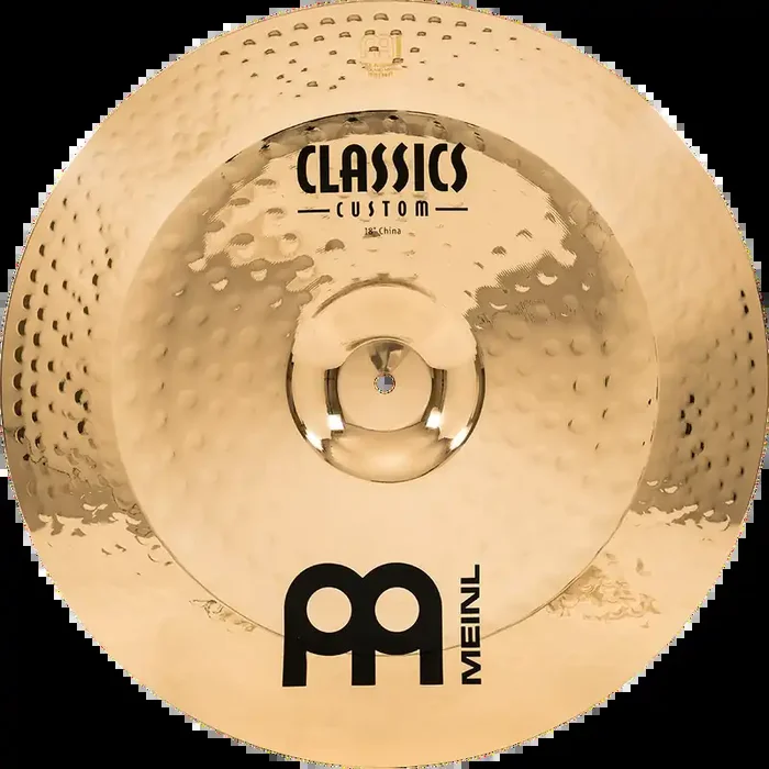 Meinl Classics Custom Brilliant 18″ China Cymbal CC18CH-B