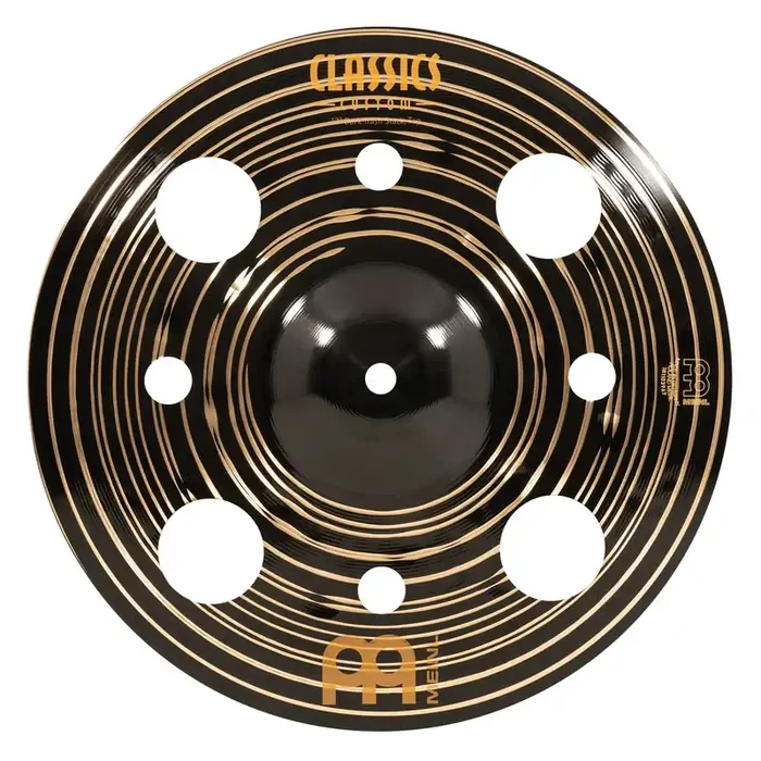 Meinl Classics Custom Dark 12″ Trash Stack Cymbal CC-12DASTK