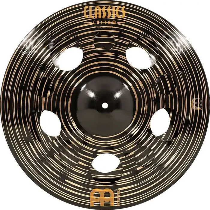 Meinl Classics Custom Dark 18″ Trash Stack Cymbal CC-18DASTK