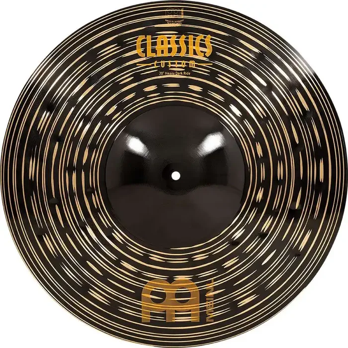 Meinl Classics Custom Dark 20″ Heavy Ride Cymbal CC20HDAR