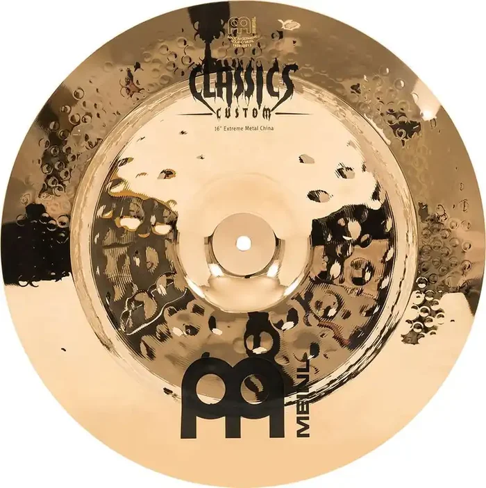 Meinl Classics Custom Extreme Metal 16” China Cymbal CC16EMCH-B