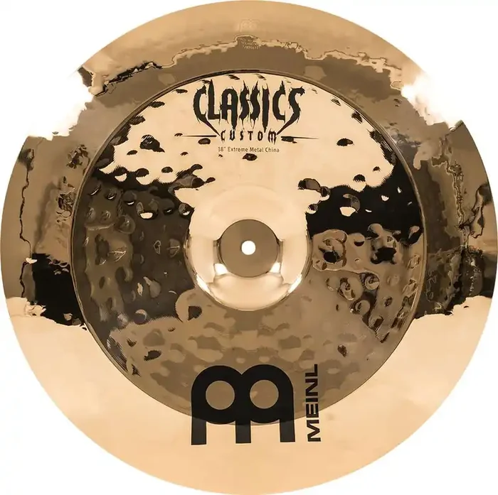 Meinl Classics Custom Extreme Metal 18” China Cymbal CC18EMCH-B