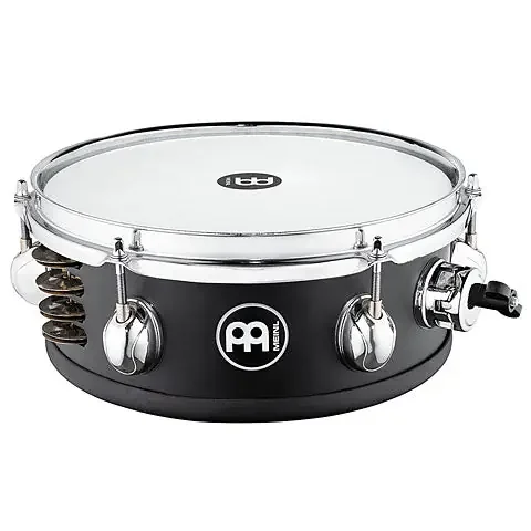 Meinl Compact Jingle Snare Drum 10” MPJS