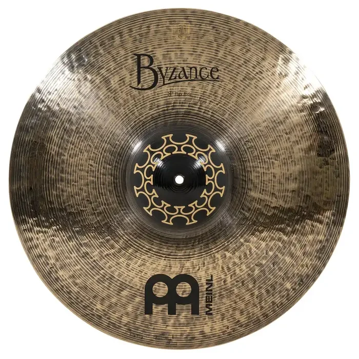 MEINL Cymbals 21″ Byzance Brilliant Flex Ride – Thomas Lang Signature B21FLXR