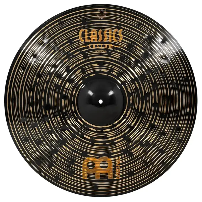 MEINL Cymbals 24″ Classics Custom Dark Ride CC24DAR
