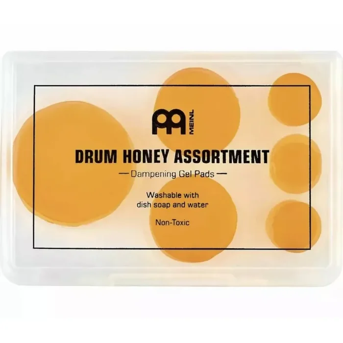 Meinl Drum Honey Assortment Dampening Gel MDHA