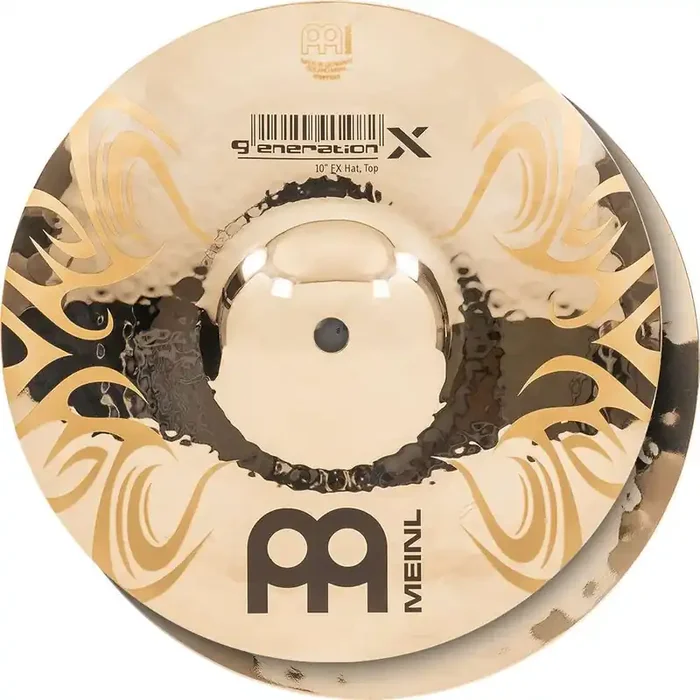 Meinl Generation X 10” FX Hats GX-10FXH