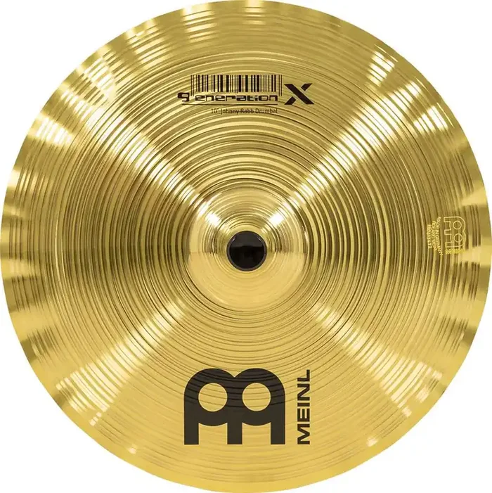 Meinl Generation X 10” Johnny Rabb Drumbal GX-10DB