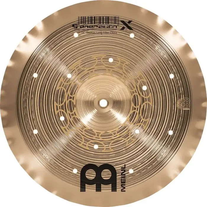Meinl Generation X 14” Filter China Thomas Lang GX-14FCH
