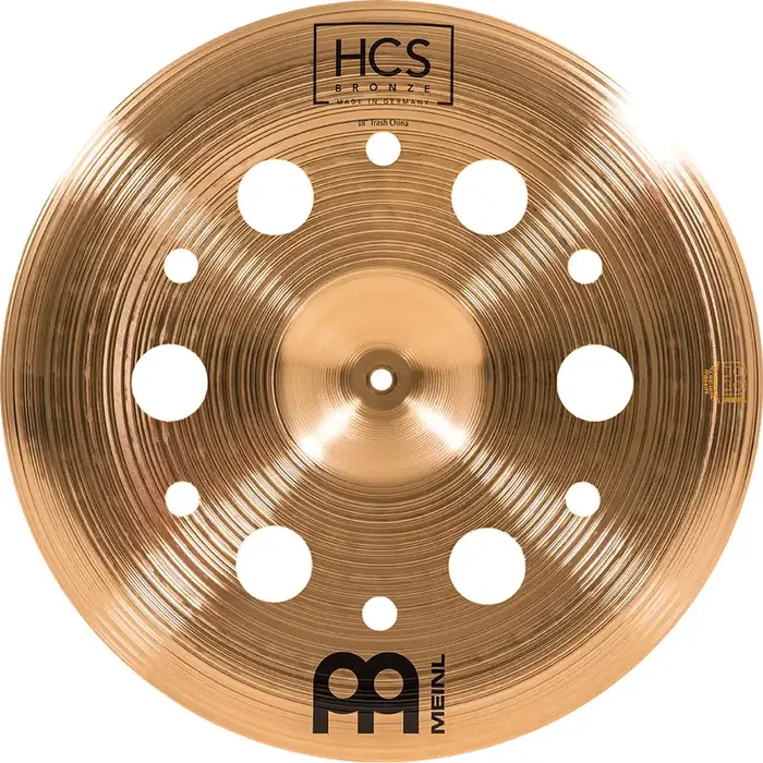 Meinl HCS Bronze Trash China 18 inch