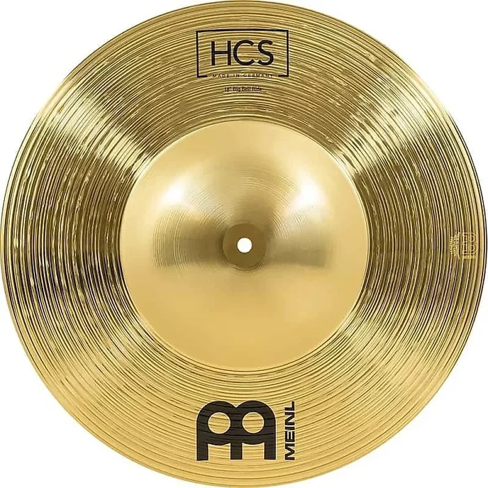 Meinl HCS18BBR 18 ” HCS Big Bell Ride Cymbal