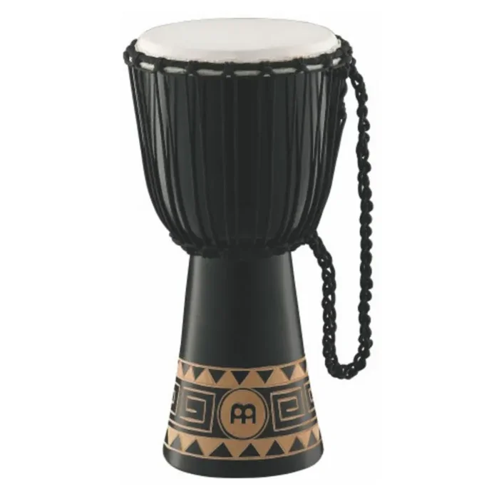 Meinl Headliner 10″ Rope Tuned Wood Djembe, Congo Series HDJ1-M