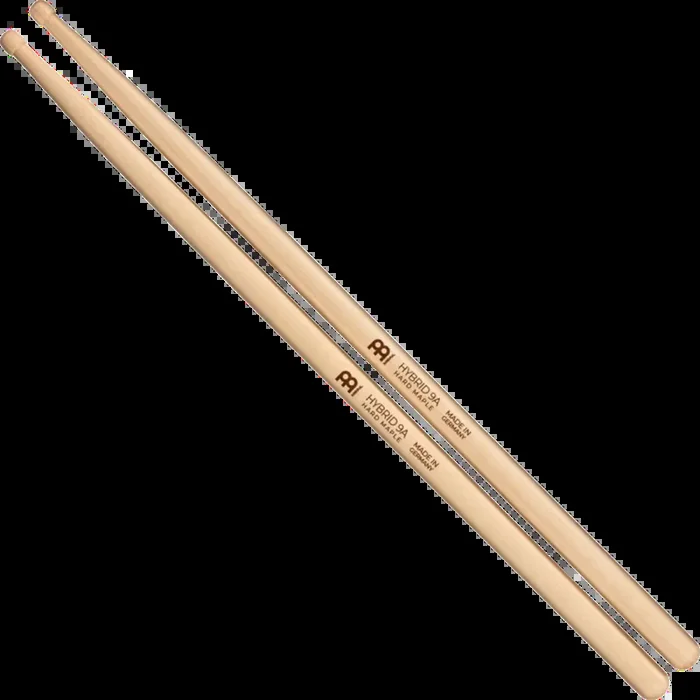 Meinl Hybrid 9A Maple Wood Tip Drumsticks SB137