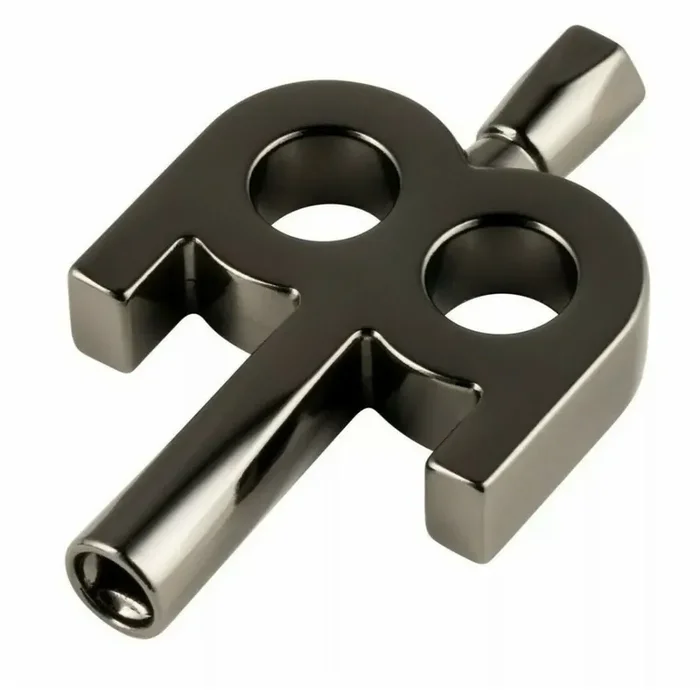Meinl Kinetic Drum Key – Black Nickel