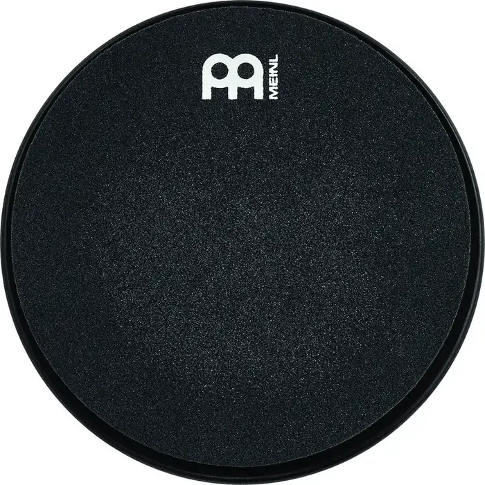 Meinl MMP6BK Marshmallow 6″ Drum Practice Pad – Black