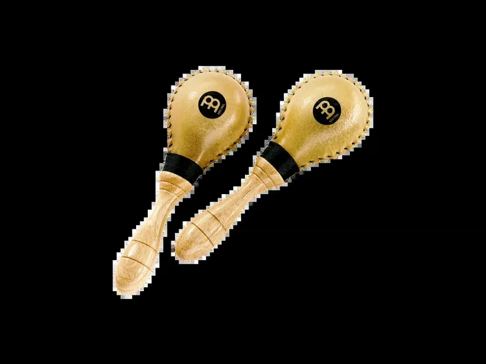 Meinl (MSM2) Mini Rawhide Maracas