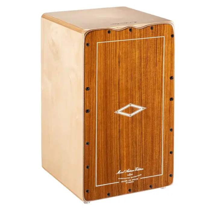 MEINL Percussion Artisan Edition Series String Cajon Bulería Line – Mongoy