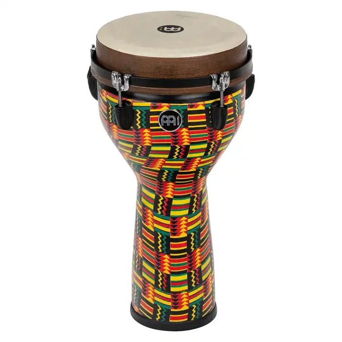 MEINL Percussion Jumbo Djembe – 10″ Simbra