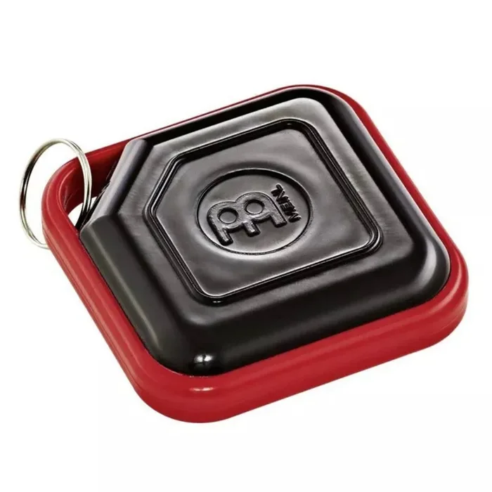 Meinl Percussion Key Ring Shaker Black