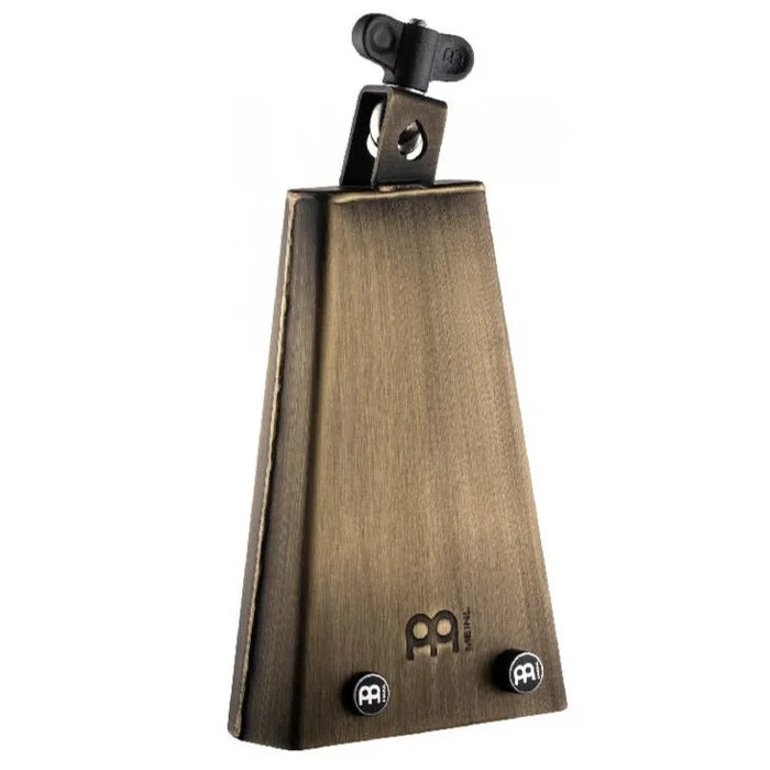 MEINL Percussion Mike Johnston Signature Groove Bell 7 3/4 ” – Vintage Steel Finish MJ-GB (new)
