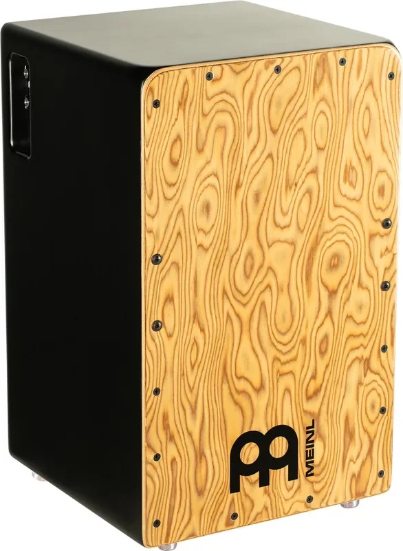 MEINL Percussion Woodcraft Series Pickup Cajon – Makah-Burl