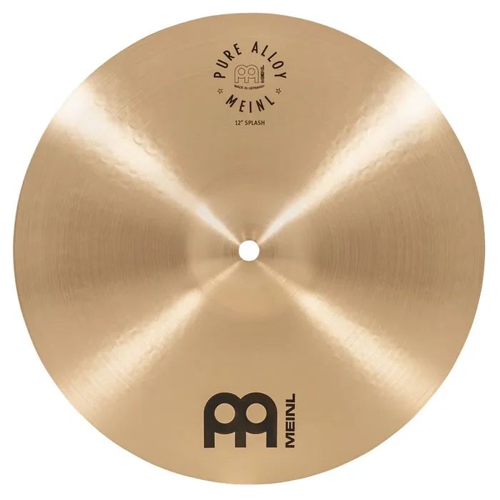 Meinl Pure Alloy 12 inch Splash Cymbal PA12S