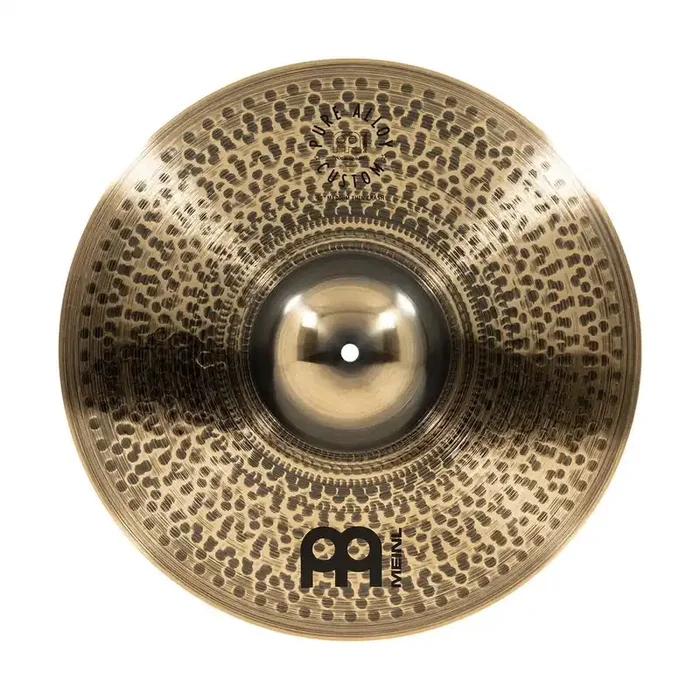 Meinl Pure Alloy Custom 18″ Medium Thin Crash Cymbal PAC18MTC