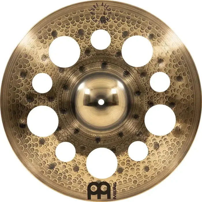 Meinl Pure Alloy Custom 18″ Trash Crash PAC18TRC